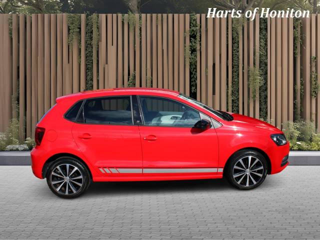 2017 Volkswagen Polo 1.2 Beats TSi Petrol Turbo DSG 5DR Automatic