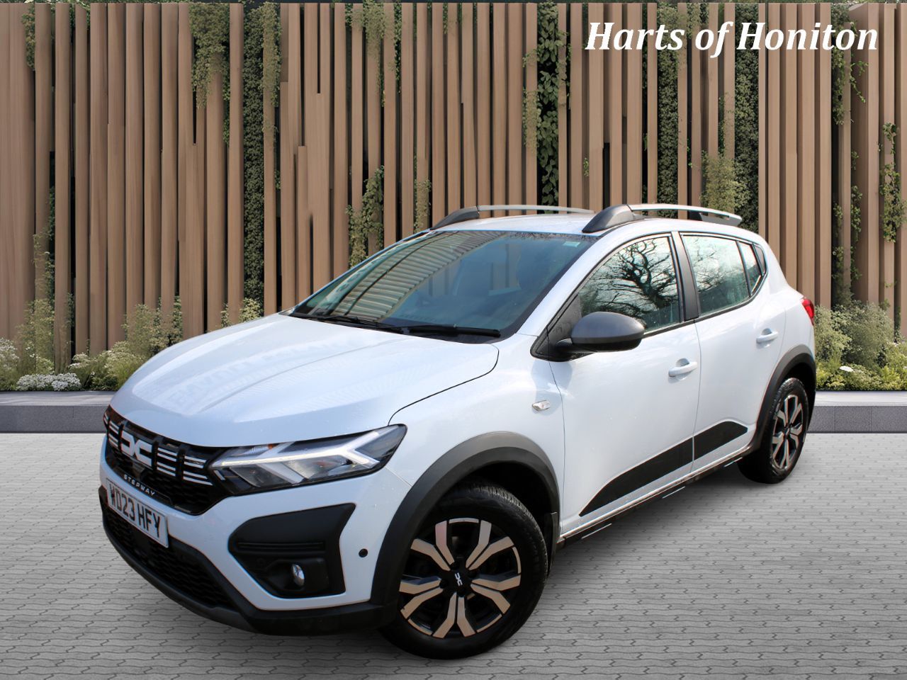 2023 Dacia Sandero Stepway