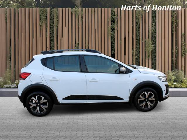 2023 Dacia Sandero Stepway 1.0 Journey TCe CVT Petrol Turbo Auto
