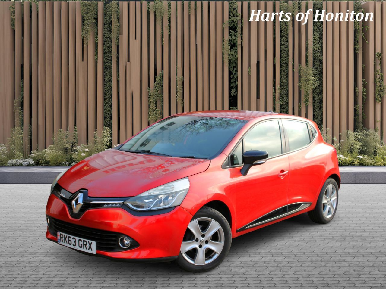 2013 Renault Clio