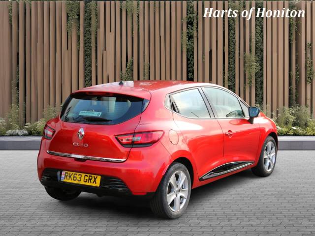 2013 Renault Clio 1.2 Dynamique MediaNav 16V 5DR