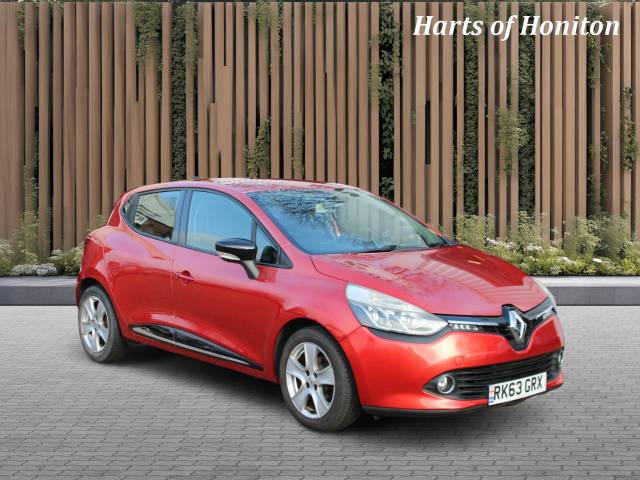 2013 Renault Clio 1.2 Dynamique MediaNav 16V 5DR