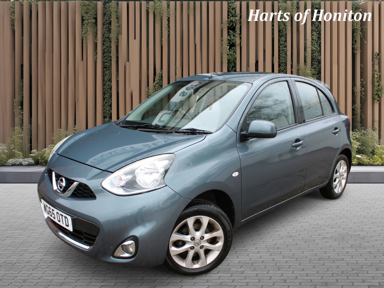 2015 Nissan Micra