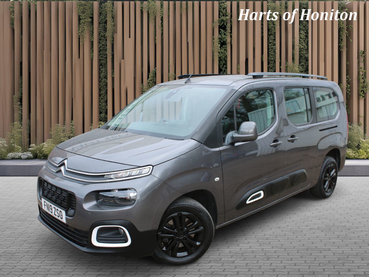2019 Citroen Berlingo