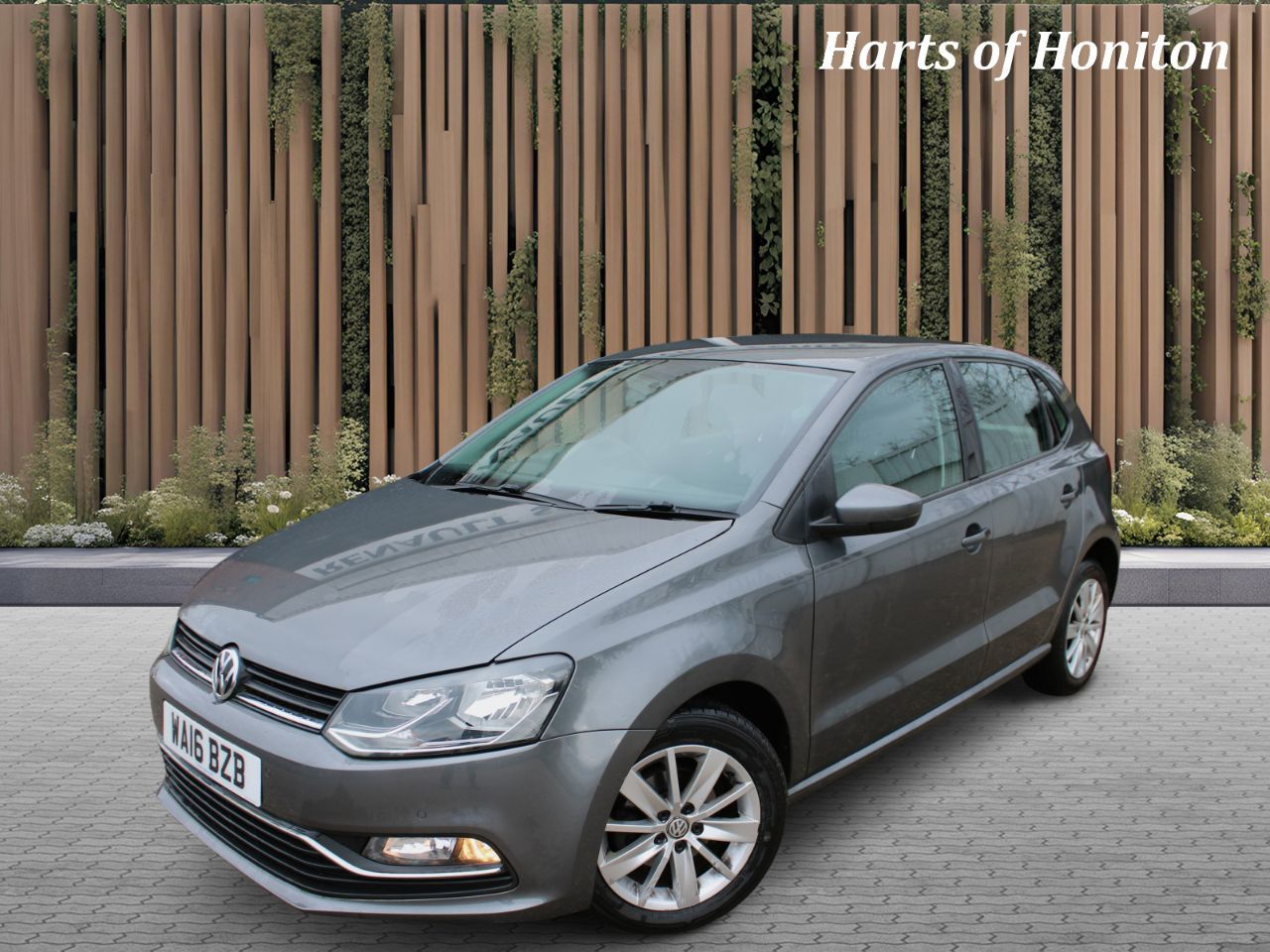 2016 Volkswagen Polo