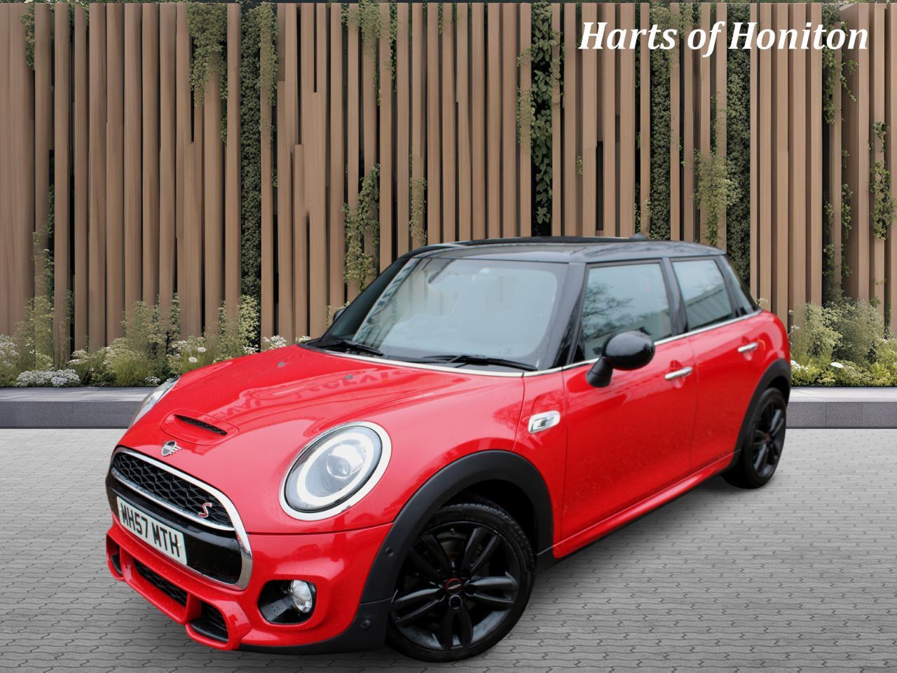 2019 Mini Hatchback