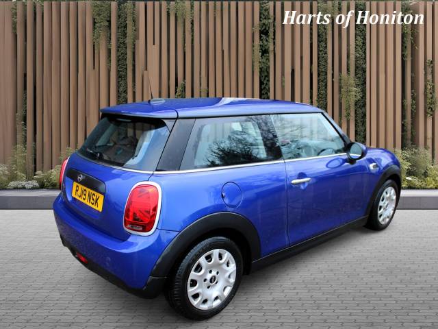 2019 Mini Hatchback One 1.5 Classic II Petrol Turbo 3DR