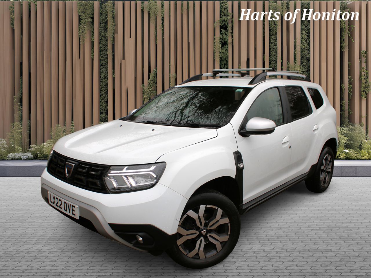 2022 Dacia Duster