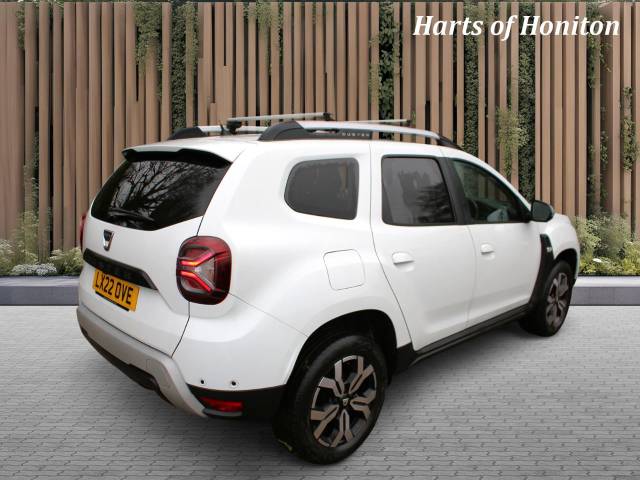 2022 Dacia Duster 1.3 Prestige TCe 130 Petrol Turbo