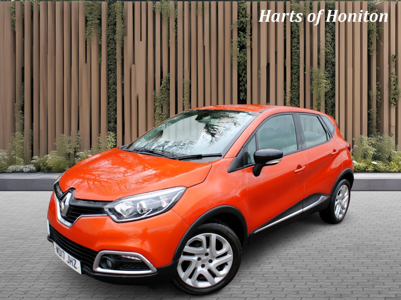 2017 Renault Captur