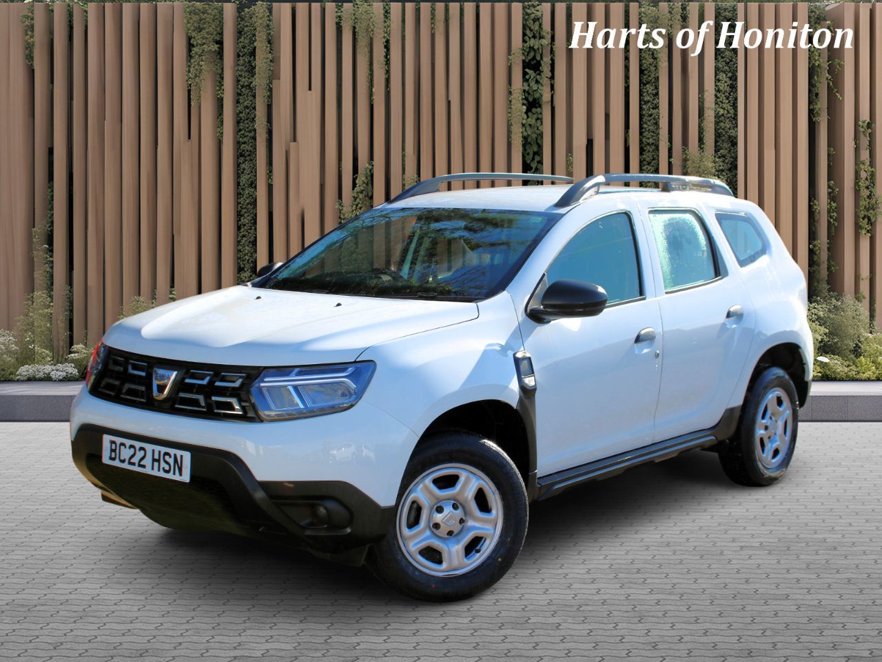 2022 Dacia Duster