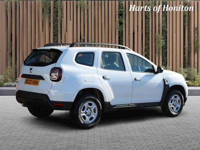 2022 Dacia Duster 1.0 Essential TCe 90 Petrol Turbo