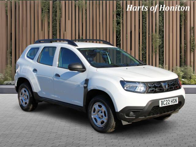2022 Dacia Duster 1.0 Essential TCe 90 Petrol Turbo