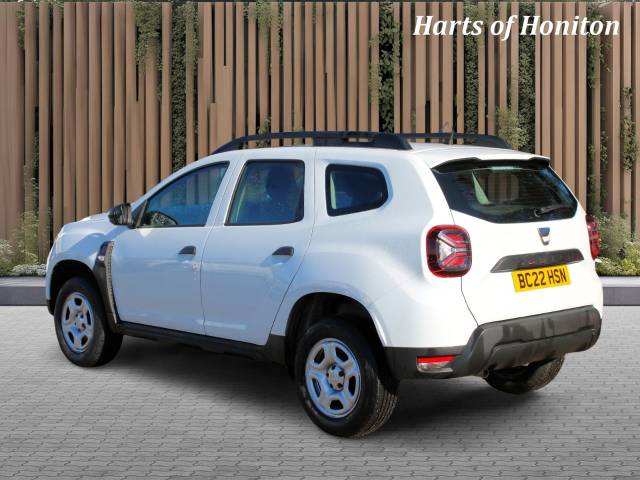2022 Dacia Duster 1.0 Essential TCe 90 Petrol Turbo