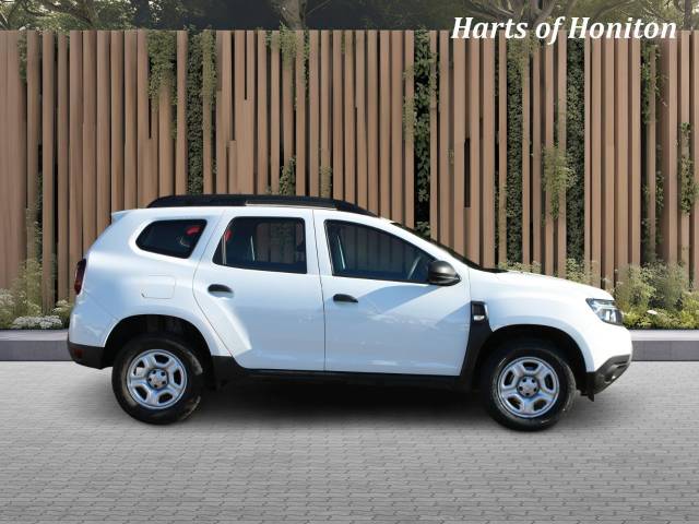 2022 Dacia Duster 1.0 Essential TCe 90 Petrol Turbo