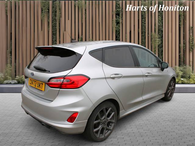 2022 Ford Fiesta 1.0 ST-Line EcoBoost Petrol Turbo 5DR