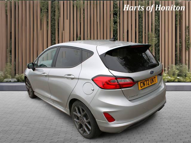 2022 Ford Fiesta 1.0 ST-Line EcoBoost Petrol Turbo 5DR