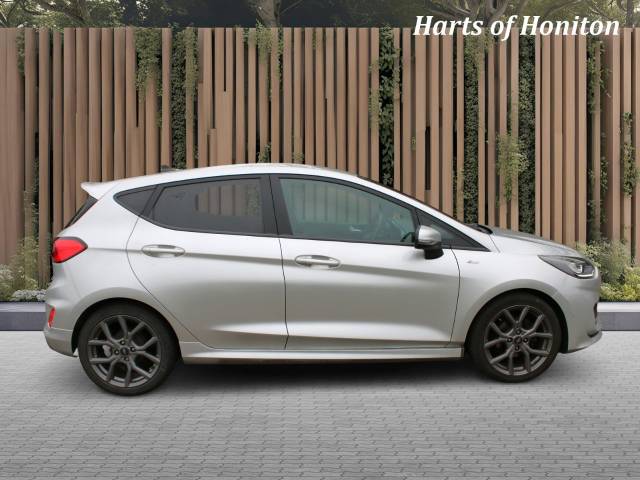 2022 Ford Fiesta 1.0 ST-Line EcoBoost Petrol Turbo 5DR