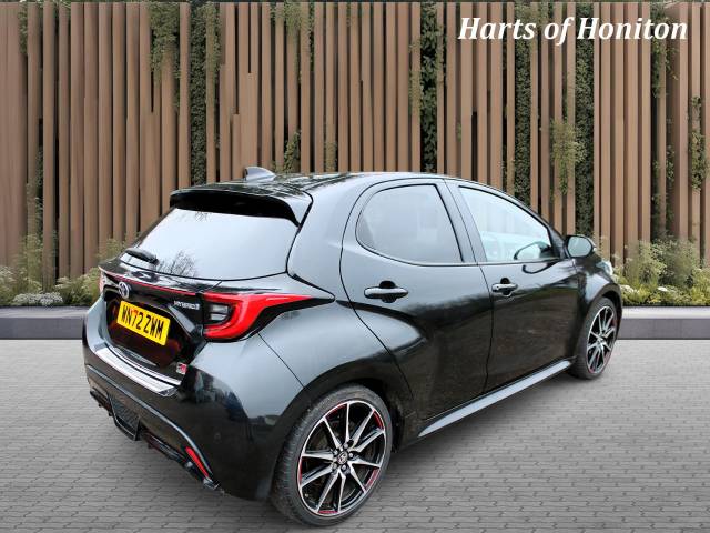 2022 Toyota Yaris 1.5 GR Sport Hybrid 5DR CVT Auto