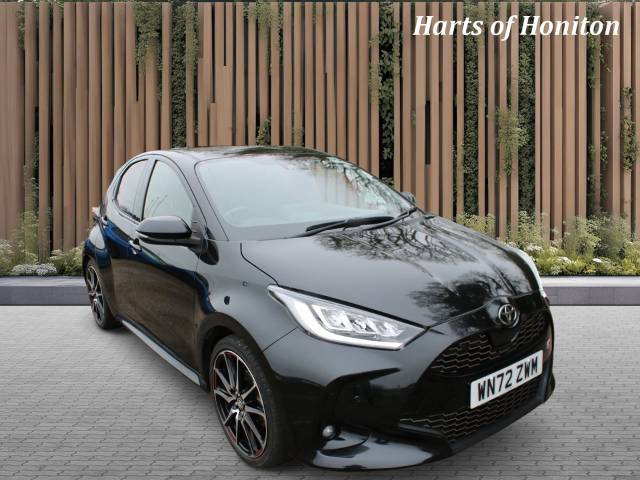 2022 Toyota Yaris 1.5 GR Sport Hybrid 5DR CVT Auto