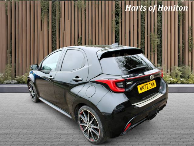 2022 Toyota Yaris 1.5 GR Sport Hybrid 5DR CVT Auto