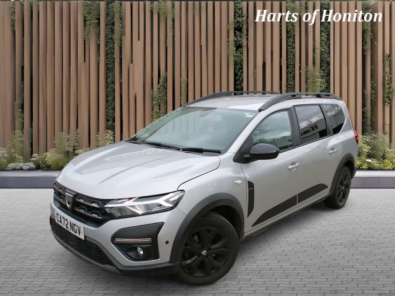 2022 Dacia Jogger