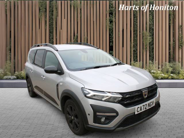 2022 Dacia Jogger 1.0 Extreme SE TCe Petrol Turbo 7 Seater