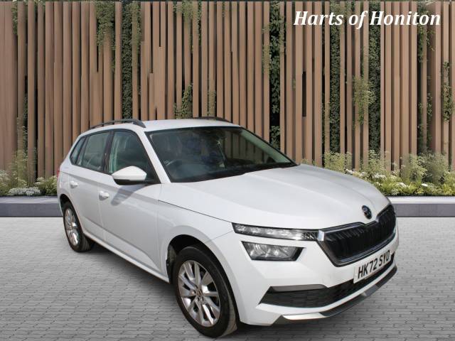 2023 Skoda Kamiq 1.0 SE TSi 110 SE Petrol Turbo DSG 5DR Auto