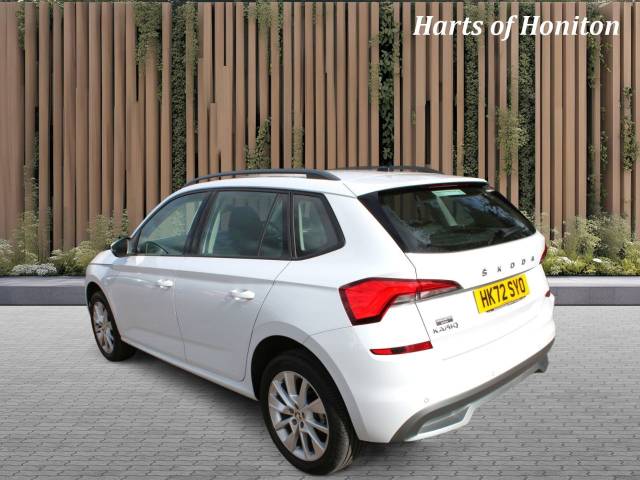 2023 Skoda Kamiq 1.0 SE TSi 110 SE Petrol Turbo DSG 5DR Auto