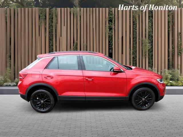 2022 Volkswagen T-Roc 1.0 Life TSi Petrol Turbo