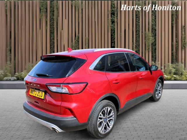 2023 Ford Kuga 1.5 Titanium Edition EcoBoost 150 Petrol Turbo