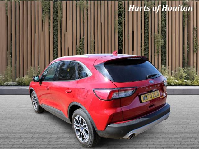 2023 Ford Kuga 1.5 Titanium Edition EcoBoost 150 Petrol Turbo