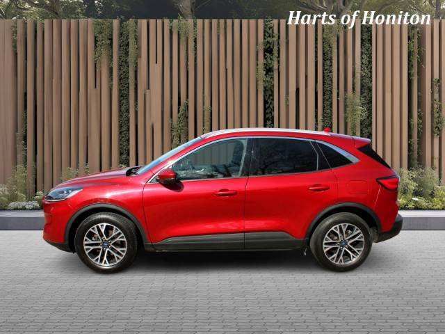 2023 Ford Kuga 1.5 Titanium Edition EcoBoost 150 Petrol Turbo