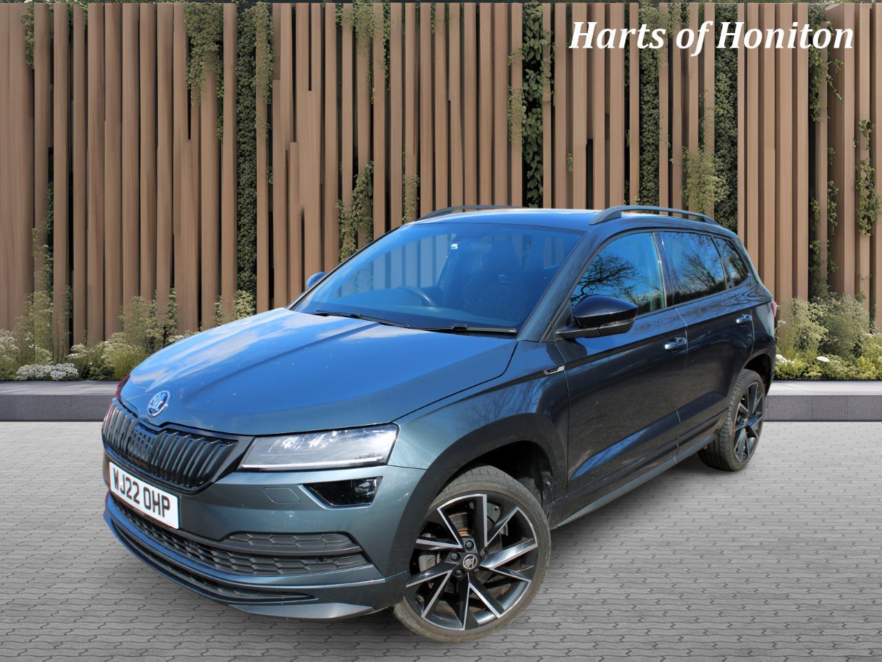 2022 Skoda Karoq