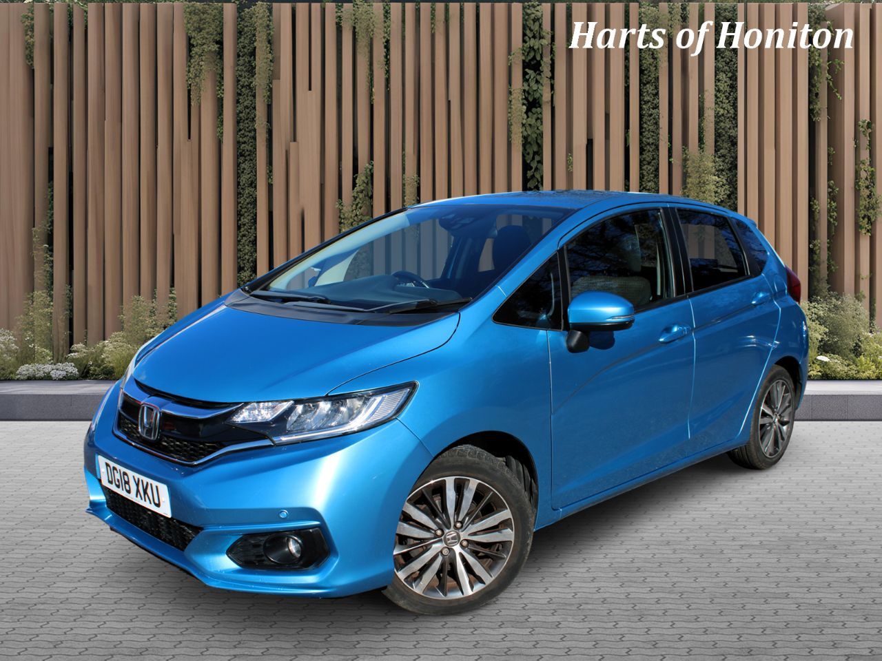 2018 Honda Jazz
