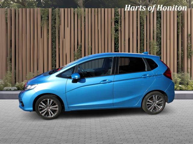 2018 Honda Jazz 1.3 EX i-VTEC CVT Auto