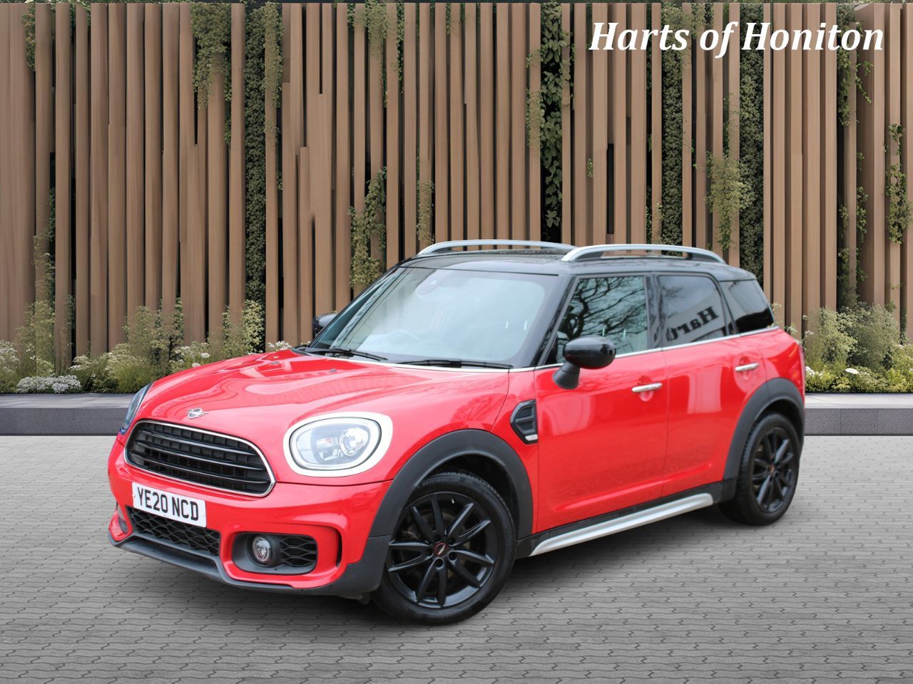 2020 Mini Countryman