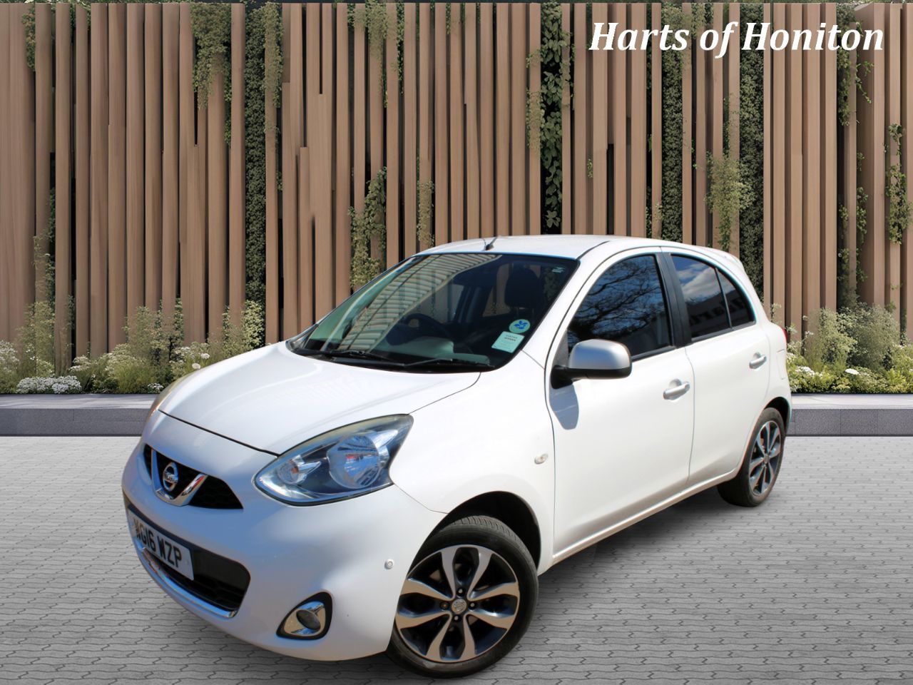 2016 Nissan Micra