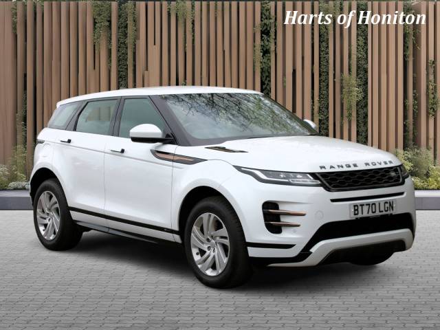 2020 Land Rover Range Rover Evoque 1.5 P300e R-Dynamic S 5dr Auto