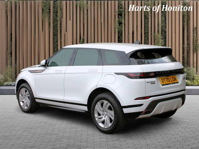 2020 Land Rover Range Rover Evoque 1.5 P300e R-Dynamic S 5dr Auto