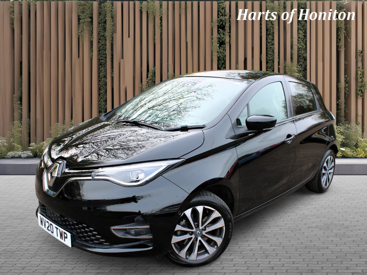 2020 Renault Zoe