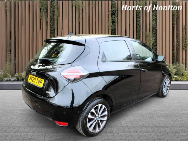2020 Renault Zoe 0.0 GT Line 100kW i R135 50kWh 5DR Auto