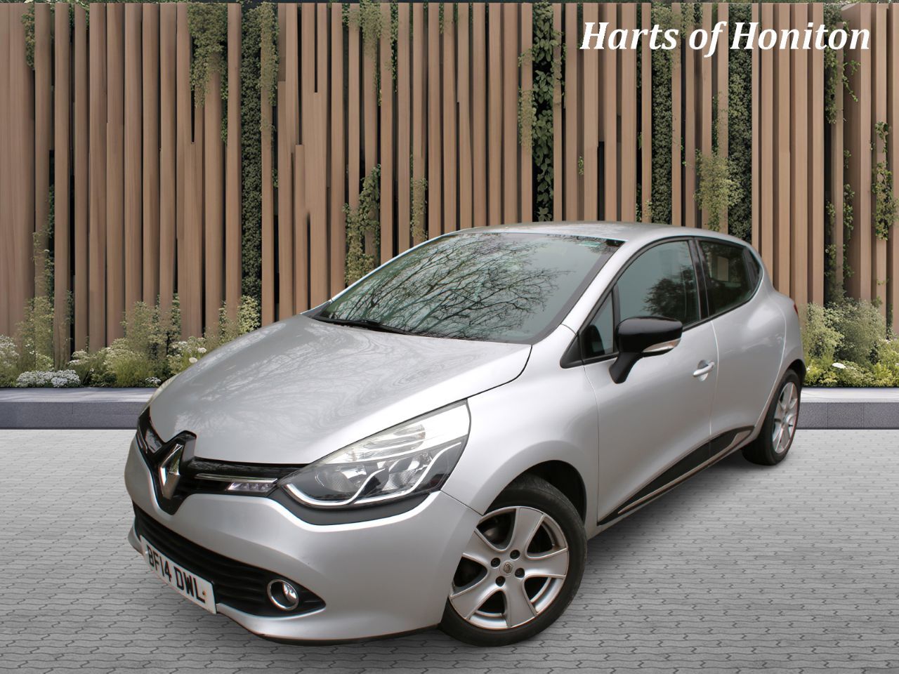 2014 Renault Clio
