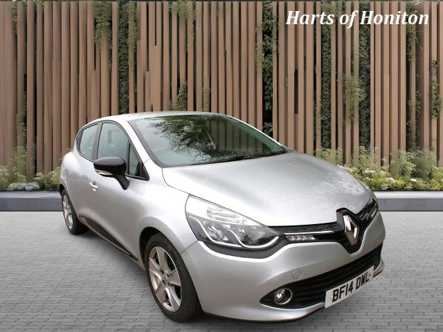 2014 Renault Clio 1.5 dCi 90 Dynamique MediaNav Energy 5dr