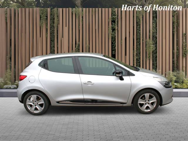 2014 Renault Clio 1.5 dCi 90 Dynamique MediaNav Energy 5dr