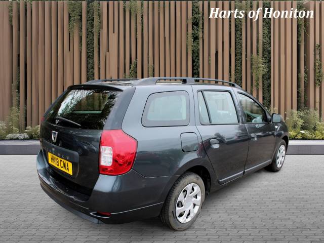 2018 Dacia Logan 1.0 Ambiance SCe 5DR Estate