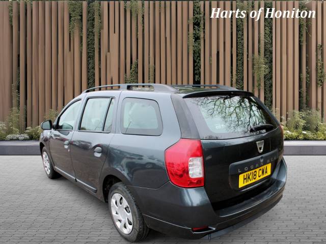 2018 Dacia Logan 1.0 Ambiance SCe 5DR Estate