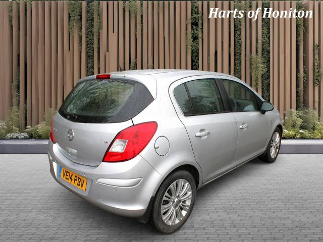 2014 Vauxhall Corsa 1.4 SE 5DR