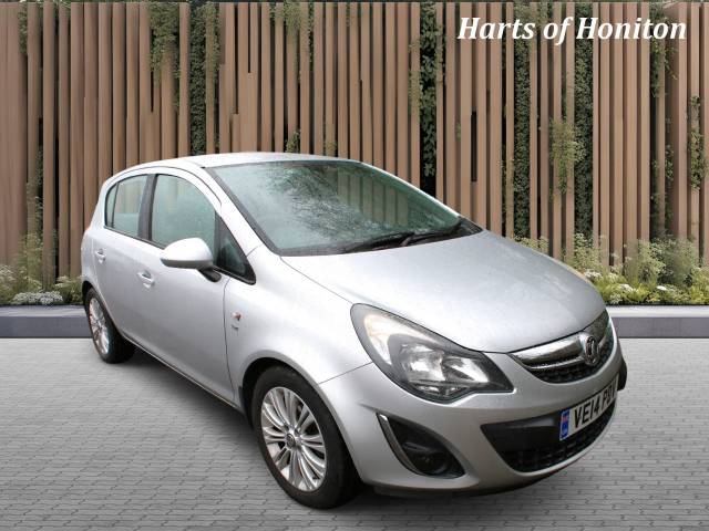 2014 Vauxhall Corsa 1.4 SE 5DR