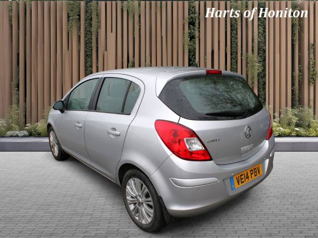 2014 Vauxhall Corsa 1.4 SE 5DR